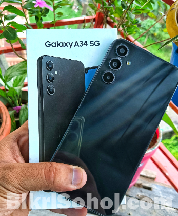 Samsung A34 5g